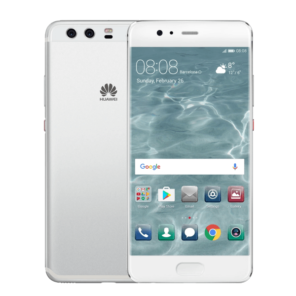 Huawei P10 Plus | 128GB | Zilver