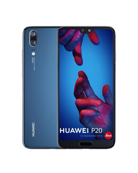 Huawei P20 | 64GB | Blauw