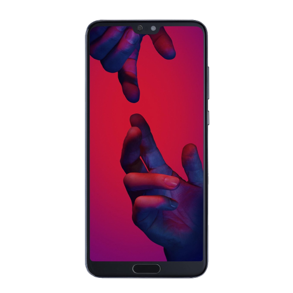 Huawei P20 Pro | 128GB | Blauw | Dual