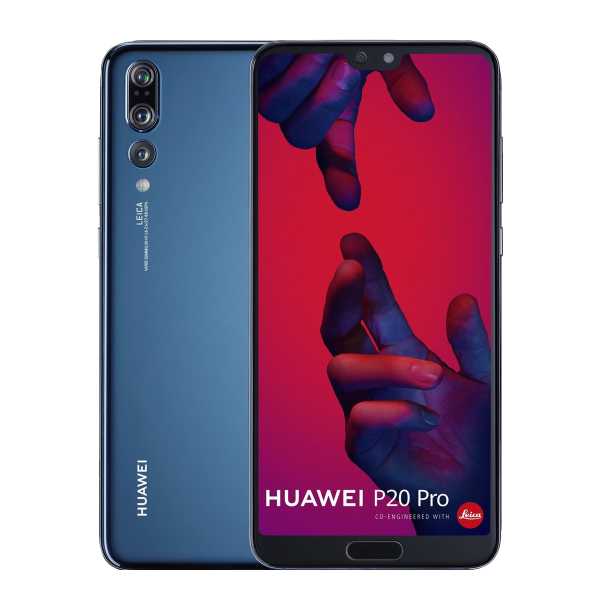 Huawei P20 Pro | 128GB | Blauw