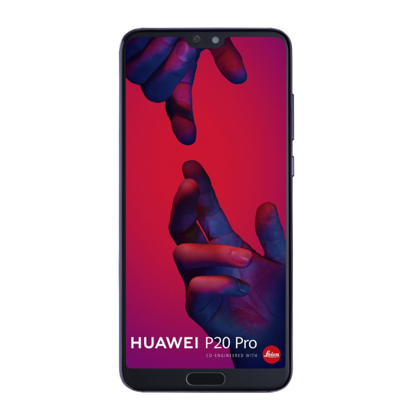 Huawei P20 Pro | 128GB | Paars | Dual