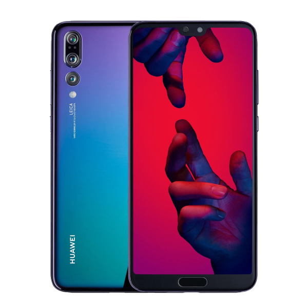 Huawei P20 Pro | 128GB | Paars | Dual