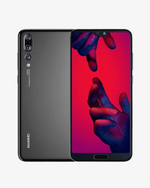 Huawei P20 Pro | 128GB | Zwart