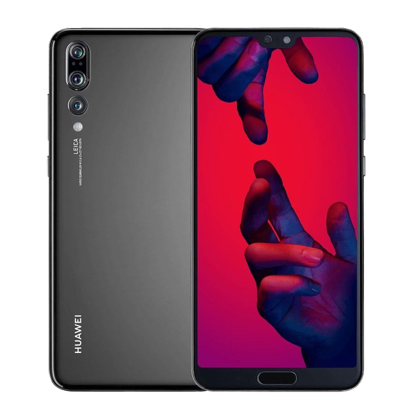 Huawei P20 Pro | 128GB | Zwart | Dual