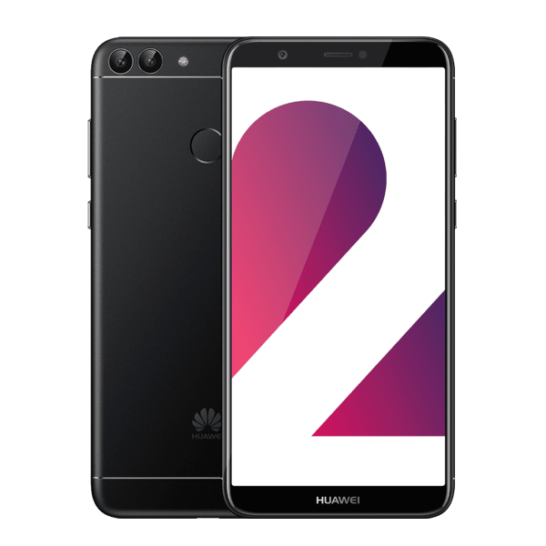 Huawei P Smart | 64GB | Zwart | 2017