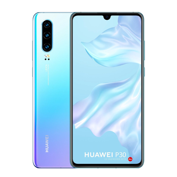 Huawei P30 | 128GB | Zwart