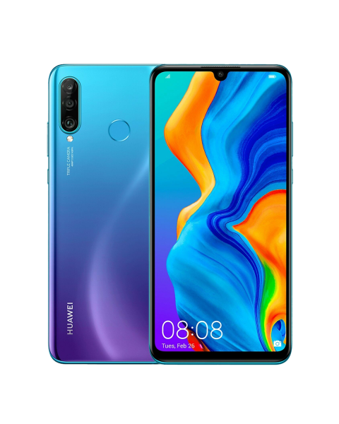 Huawei P30 Lite | 128GB | Pacific Blue