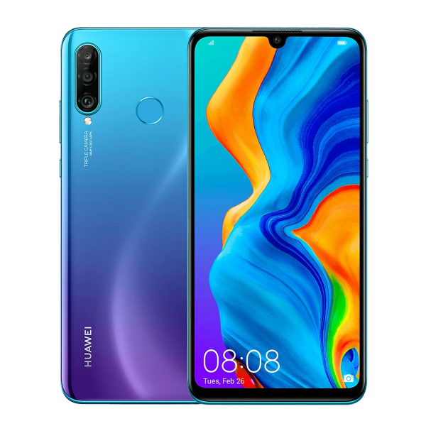 Huawei P30 Lite | 128GB | Pacific Blue