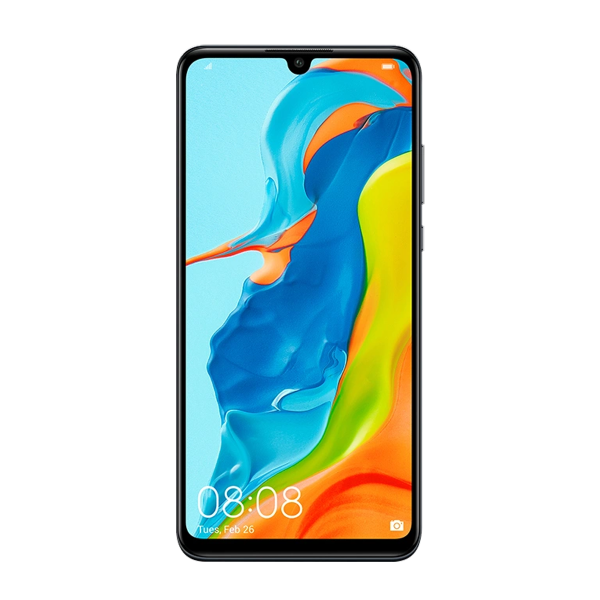 Huawei P30 Lite | 128GB | Zwart