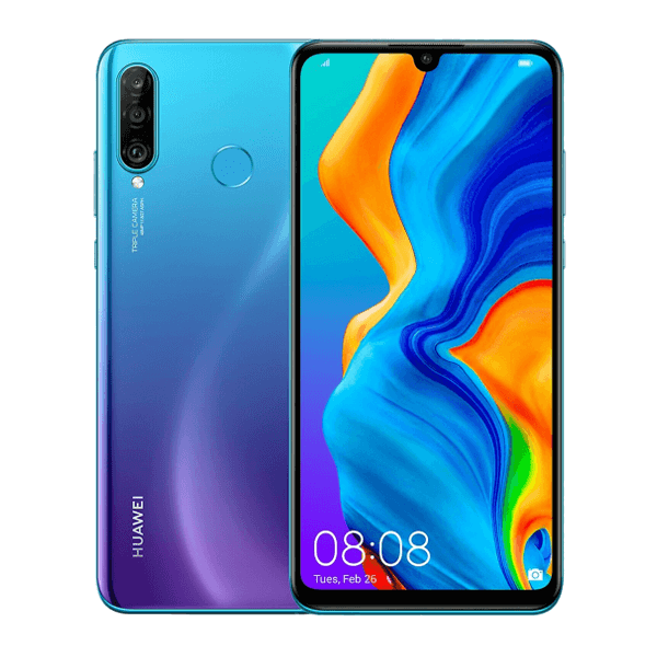 Huawei P30 Lite | 256GB | Pacific Blue | New Edition