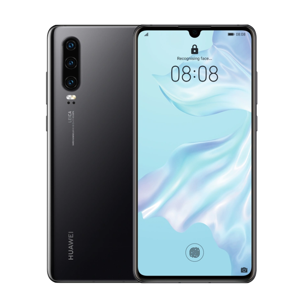 Huawei P30 | 128GB | Crystal Blauw | Dual