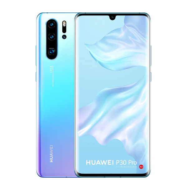 Huawei P30 Pro | 128GB | Crystal Blauw