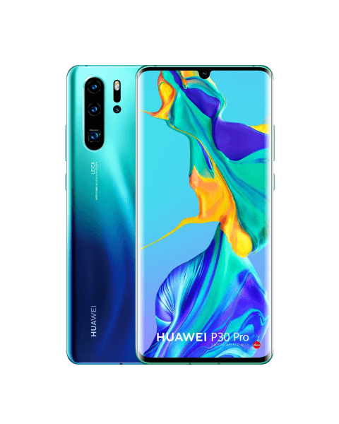 Huawei P30 Pro | 128GB | Twilight Blauw