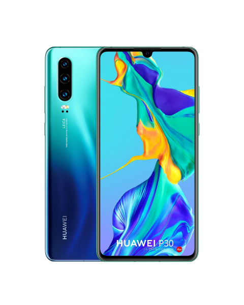Huawei P30 | 128GB | Twilight Blauw | Dual