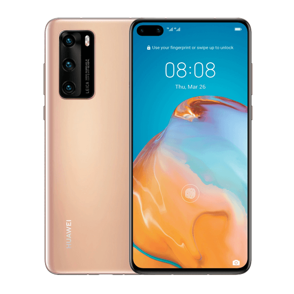 Huawei P40 | 128GB | Goud | 5G