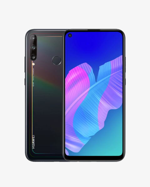Huawei P40 Lite E | 64GB | Zwart