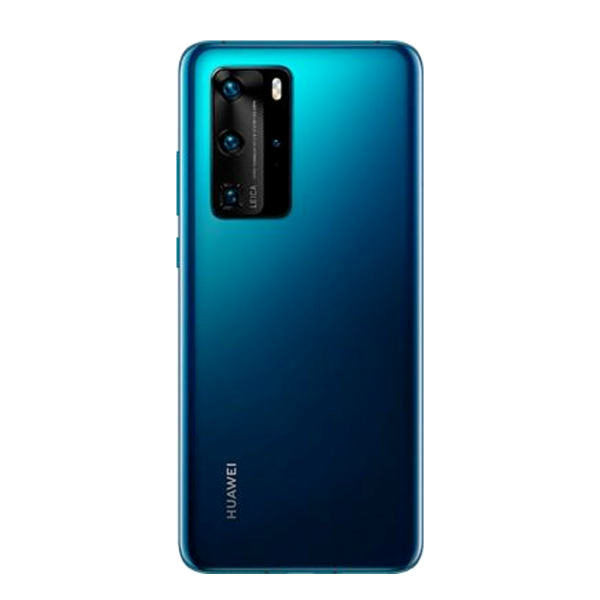 Huawei P40 Pro | 256GB | Blauw | 5G | Dual