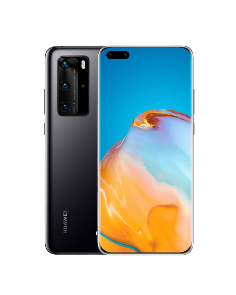 Huawei P40 Pro | 256GB | Zwart | 5G | Dual
