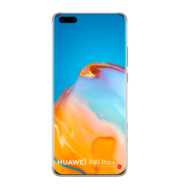 Huawei P40 Pro+ | 512GB | Wit | 5G | Dual