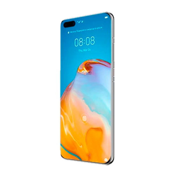 Huawei P40 Pro+ | 512GB | Wit | 5G | Dual