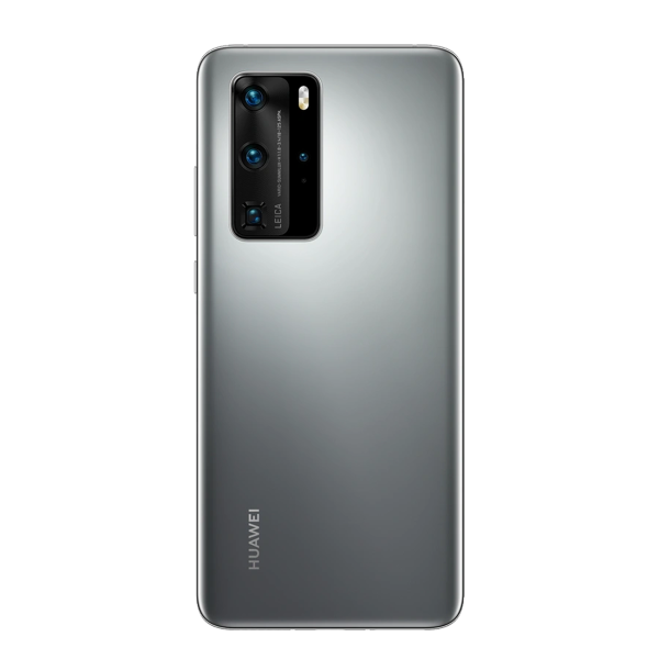 Huawei P40 Pro | 256GB | Zilver | 5G | Dual