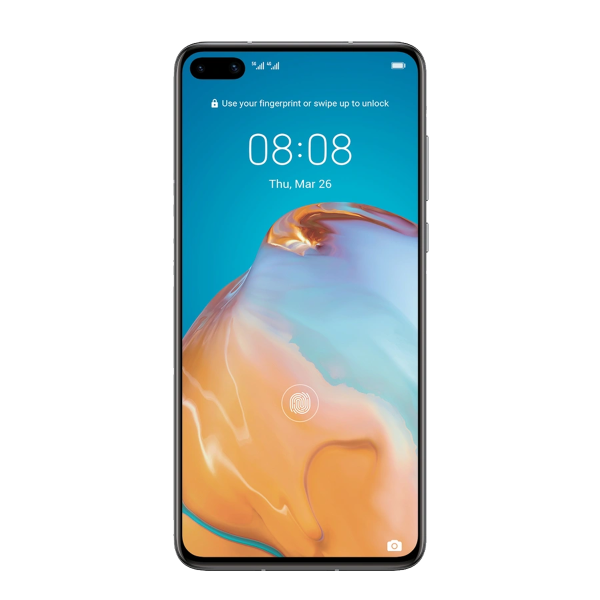 Huawei P40 | 128GB | Zilver | 5G