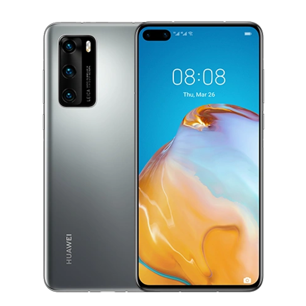 Huawei P40 | 128GB | Zilver | 5G