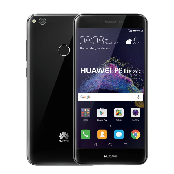 Huawei P8 Lite | 16GB | Zwart |
