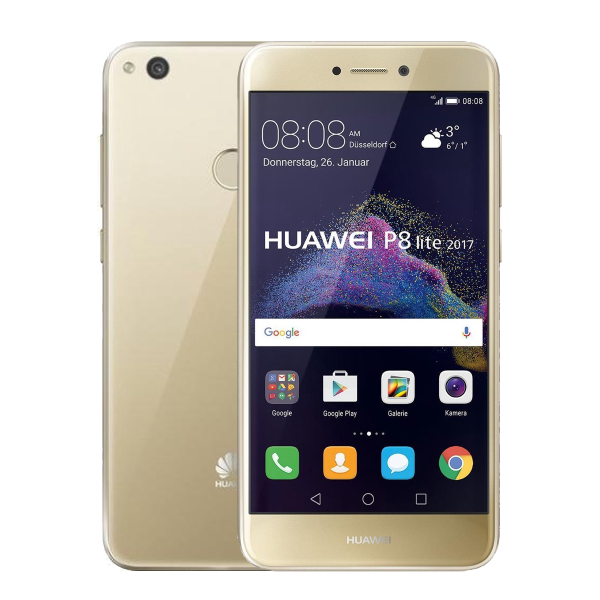 toewijzing Bovenstaande Coöperatie Huawei P8 Lite | 16GB | Goud | 2017 | Refurbished.nl