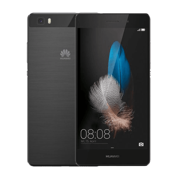 Huawei P8 Lite | Zwart |