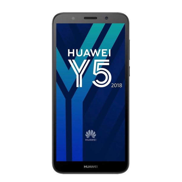 Huawei Y5 | 16GB | Zwart | 2018 | Dual