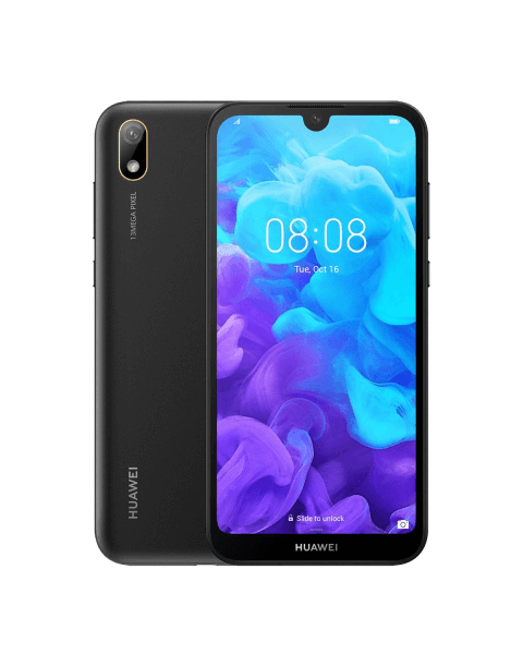 Huawei Y5 | 16GB | Zwart | 2019 | Dual
