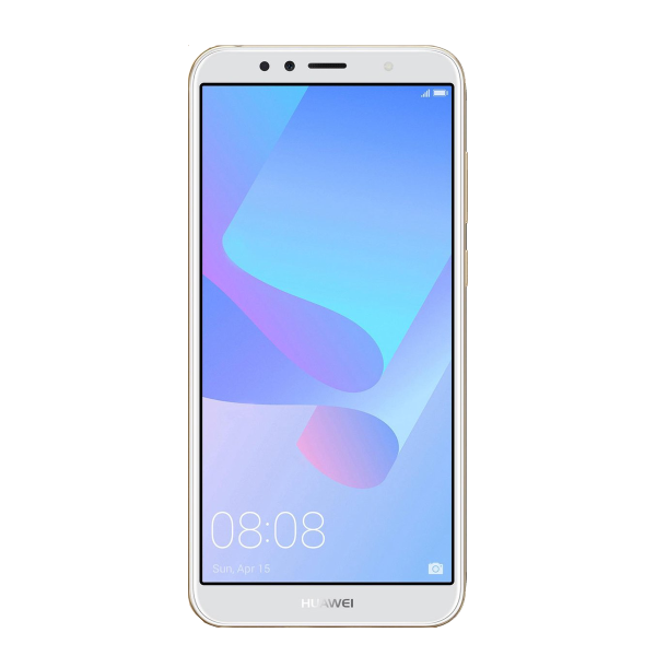 Huawei Y6 (2018) | 16GB | Goud | Dual