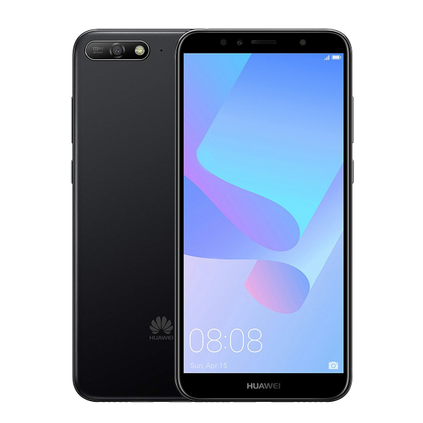 Refurbished Huawei | 16GB | Zwart | | Refurbished.nl