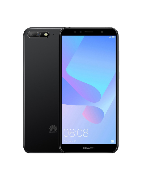 Huawei Y6 | 16GB | Zwart | 2018