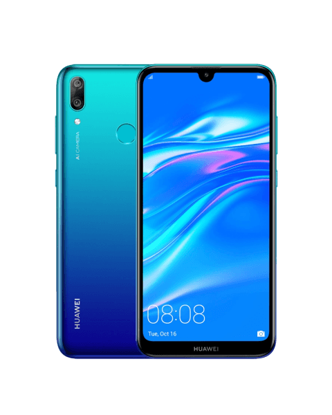 Huawei Y7 | 32GB | Blauw | 2019