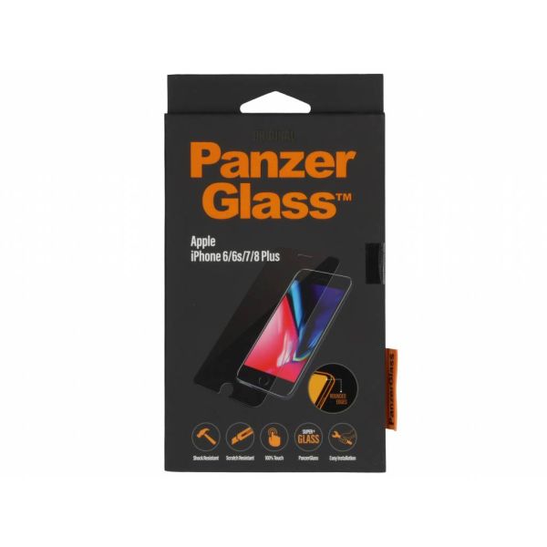 Screenprotector iPhone 8 Plus / 7 Plus / 6(s) Plus - Screenprotector
