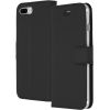 Wallet Softcase Booktype iPhone 8 Plus / 7 Plus - Zwart / Black