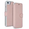 Xtreme Wallet Booktype iPhone 8 Plus / 7 Plus - Rosé Goud / Rosé Gold