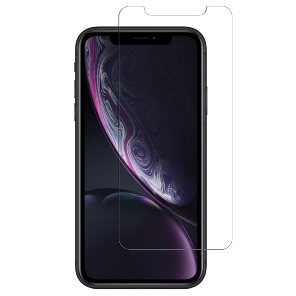 Selencia Gehard Glas Screenprotector iPhone 12 (Pro) / 11 / Xr