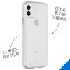 Accezz Xtreme Impact Backcover iPhone 11 - Transparant / Transparent