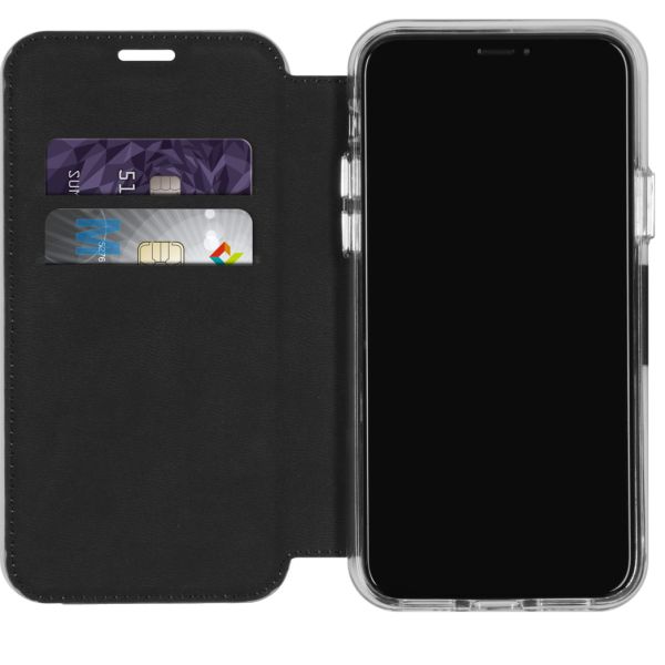 Xtreme Wallet Booktype iPhone 11 Pro - Blauw - Blauw / Blue