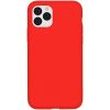 Liquid Silicone Backcover iPhone 11 Pro - Rood - Rood / Red