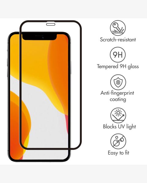 Selencia Gehard Glas Premium Screenprotector iPhone 12 Mini