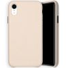Gaia Slang Backcover iPhone Xr - Wit - Wit / White