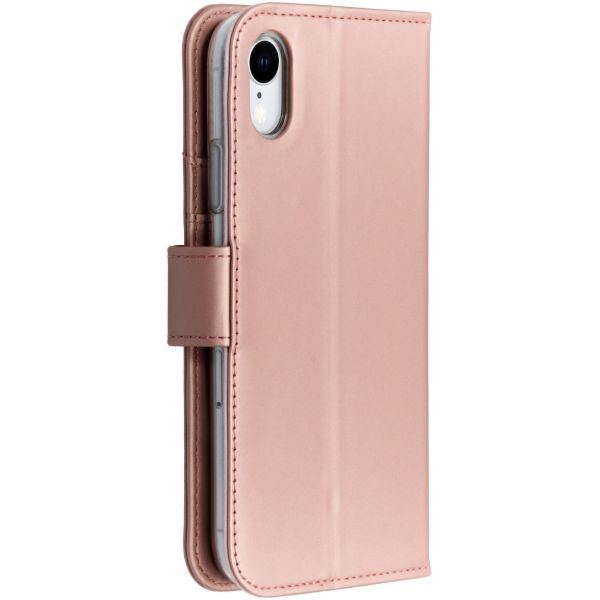 Accezz Wallet Softcase Bookcase iPhone Xr