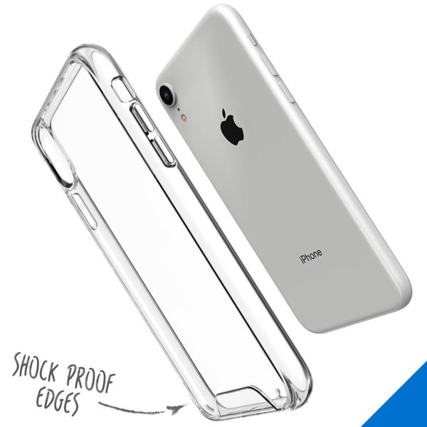 Accezz Xtreme Impact Backcover iPhone Xr