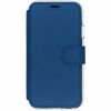 Xtreme Wallet Booktype iPhone Xr - Blauw / Blue