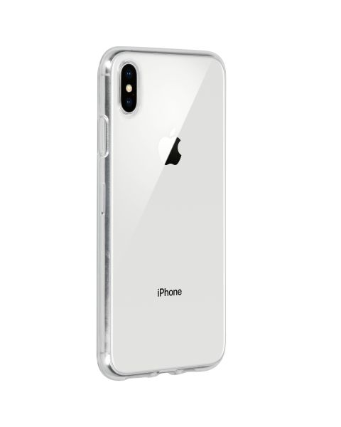 Accezz Clear Backcover iPhone Xs Max