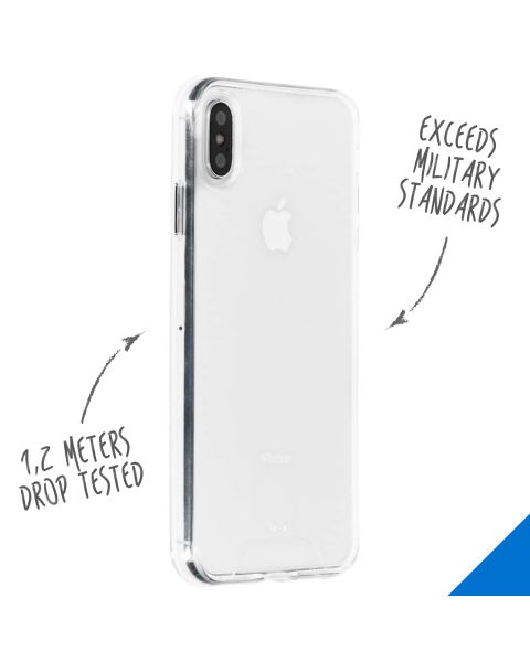 Accezz Xtreme Impact Backcover iPhone Xs Max